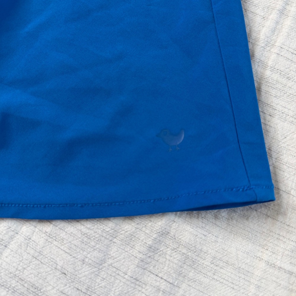 Bad Birdie Women's Small Blue Golf Skort Athletic Tennis Activewear Skirt - Picture 5 of 14